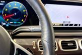 Thumbnail of 2022 Black Mercedes-Benz GLS 450