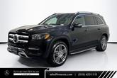 Photo of 2022 Black Mercedes-Benz GLS 450