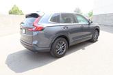 Thumbnail of 2026 Meteorite Gray Metallic Honda CR-V