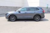 Thumbnail of 2026 Meteorite Gray Metallic Honda CR-V