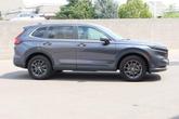 Thumbnail of 2026 Meteorite Gray Metallic Honda CR-V