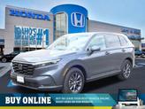Photo of 2026 Meteorite Gray Metallic Honda CR-V
