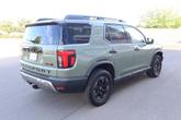 Thumbnail of 2026 Ash Green Honda Passport