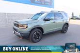 Photo of 2026 Ash Green Honda Passport