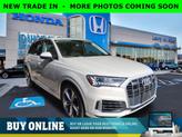 Photo of 2021 Vicuna Beige Metallic Audi Q7
