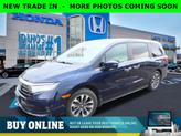 Photo of 2022 Obsidian Blue Pearl Honda Odyssey