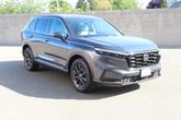 Thumbnail of 2026 Meteorite Gray Metallic Honda CR-V