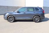 Thumbnail of 2026 Meteorite Gray Metallic Honda CR-V