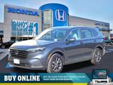 Photo of 2026 Meteorite Gray Metallic Honda CR-V