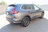 Thumbnail of 2026 Meteorite Gray Metallic Honda CR-V
