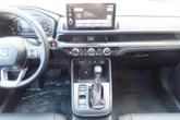 Thumbnail of 2026 Solar Silver Metallic Honda CR-V Hybrid