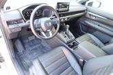 Thumbnail of 2026 Solar Silver Metallic Honda CR-V Hybrid