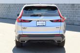 Thumbnail of 2026 Solar Silver Metallic Honda CR-V Hybrid