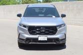 Thumbnail of 2026 Solar Silver Metallic Honda CR-V Hybrid