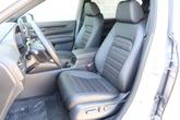 Thumbnail of 2026 Solar Silver Metallic Honda CR-V Hybrid
