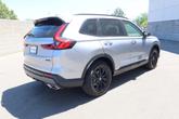 Thumbnail of 2026 Solar Silver Metallic Honda CR-V Hybrid