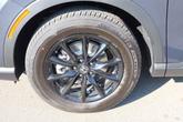 Thumbnail of 2026 Meteorite Gray Metallic Honda CR-V Hybrid