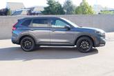 Thumbnail of 2026 Meteorite Gray Metallic Honda CR-V Hybrid