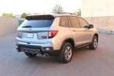 Thumbnail of 2022 Lunar Silver Metallic Honda Passport