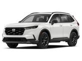 Photo of 2026 Platinum White Pearl Honda CR-V Hybrid