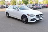 Thumbnail of 2024 Polar White Mercedes-Benz C-Class