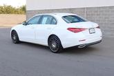Thumbnail of 2024 Polar White Mercedes-Benz C-Class