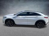 Thumbnail of 2024 Radiant White INFINITI QX55