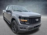 Photo of 2025 Carbonized Gray Metallic Ford F-150