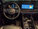 Thumbnail of 2024 Ebony Black Kia Sorento