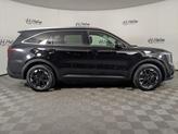 Thumbnail of 2024 Ebony Black Kia Sorento
