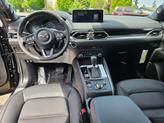 Thumbnail of 2025 Jet Black Mica Mazda CX-5