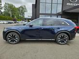 Thumbnail of 2025 Deep Crystal Blue Mica Mazda CX-90 PHEV