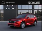 Photo of 2025 Soul Red Crystal Metallic Mazda CX-5