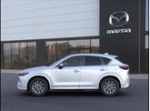 Thumbnail of 2025 Rhodium White Metallic Mazda CX-5