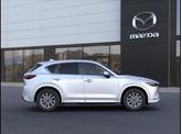 Thumbnail of 2025 Rhodium White Metallic Mazda CX-5