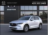 Photo of 2025 Rhodium White Metallic Mazda CX-5