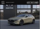Photo of 2025 Zircon Sand Metallic Mazda Mazda3