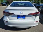 Thumbnail of 2025 Platinum White Pearl Honda Civic