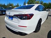 Thumbnail of 2025 Platinum White Pearl Honda Civic