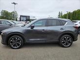 Thumbnail of 2023 Machine Gray Metallic Mazda CX-5