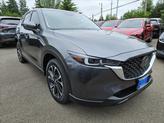 Thumbnail of 2023 Machine Gray Metallic Mazda CX-5
