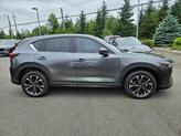 Thumbnail of 2023 Machine Gray Metallic Mazda CX-5