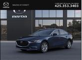 Photo of 2025 DP CRYSTAL BLU Mazda Mazda3