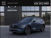 Photo of 2025 Deep Crystal Blue Mica Mazda CX-5