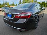 Thumbnail of 2016 Crystal Black Pearl Honda Accord