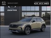 Photo of 2025 Zircon Sand Metallic Mazda CX-50