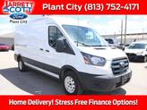 Photo of 2022 Oxford White Ford Transit-350
