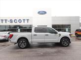 Thumbnail of 2024 Avalanche Gray Ford F-150