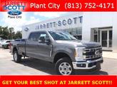 Photo of 2025 Carbonized Gray Metallic Ford F-250