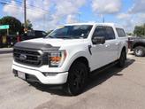 Thumbnail of 2021 Oxford White Ford F-150